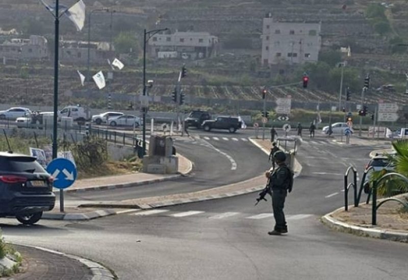 استشهاد فتاة فلسطينية في الخليل برصاص الاحتلال