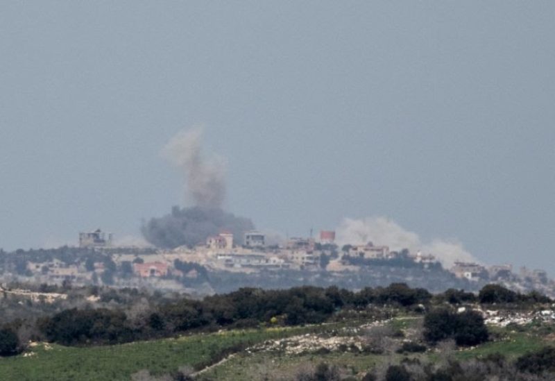 حزب الله وفصائل فلسطينية في لبنان تتبادل القصف مع الجيش الإسرائيلي