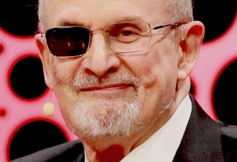 الكاتب سلمان رشيد