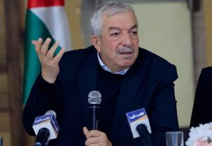 نائب رئيس حركة فتح محمود العالول