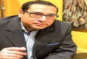 الروائي المصري أسامى علام