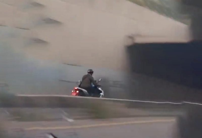 صورة من الفيديو