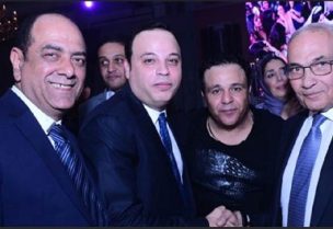 تامر عبد المنعم ومحمد فؤاد