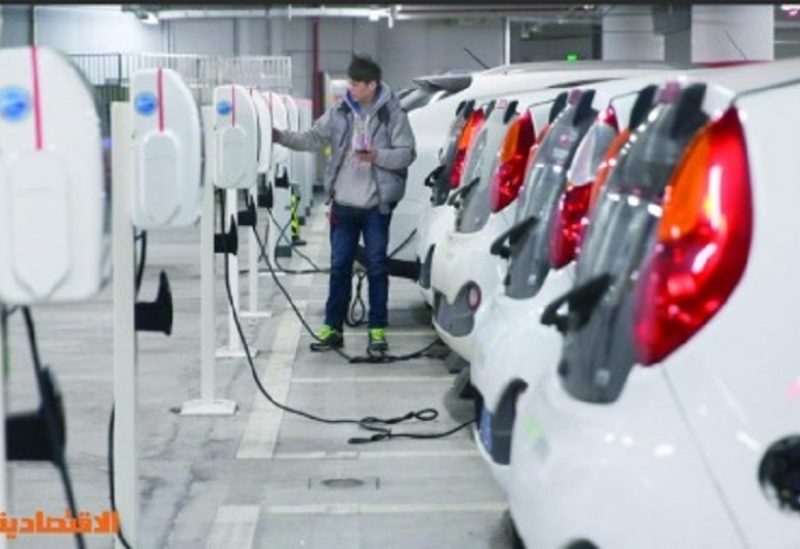 السيارات الكهربائية- تعبيرية