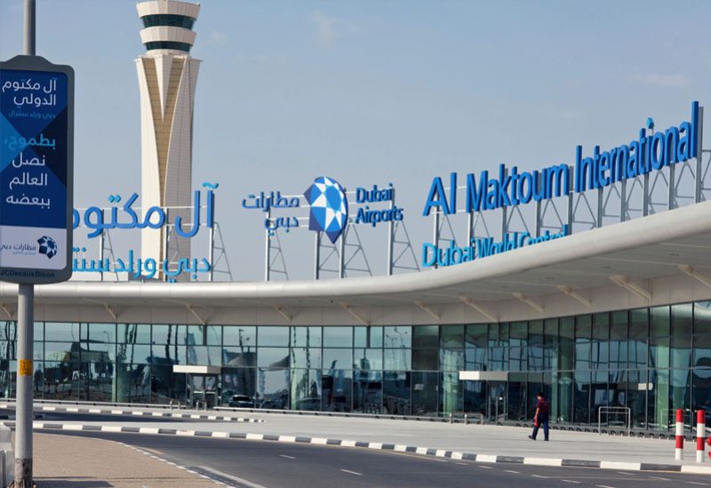 مطار آل مكتوم الدولي