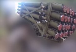 حزب الله يوثق استهداف مستوطنة ميرون بعشرات صواريخ الكاتيوشا