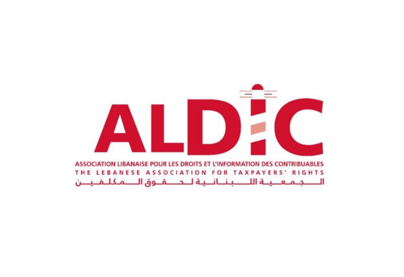 ‎الجمعية اللبنانية لحقوق المكلفين (ALDIC)