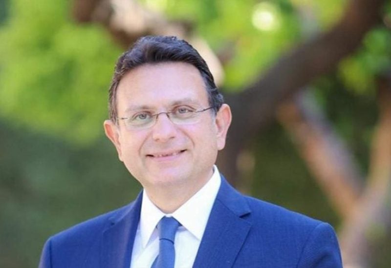 النائب فريد هيكل الخازن