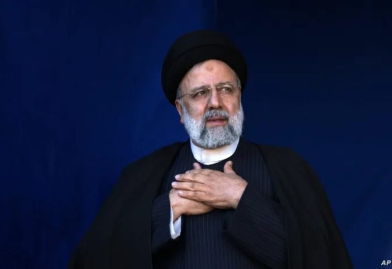 إبراهيم رئيسي