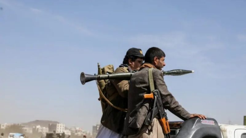 عناصر من الحوثيين (أرشيفية- رويترز)