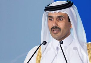وزير الطاقة القطري سعد الكعبي