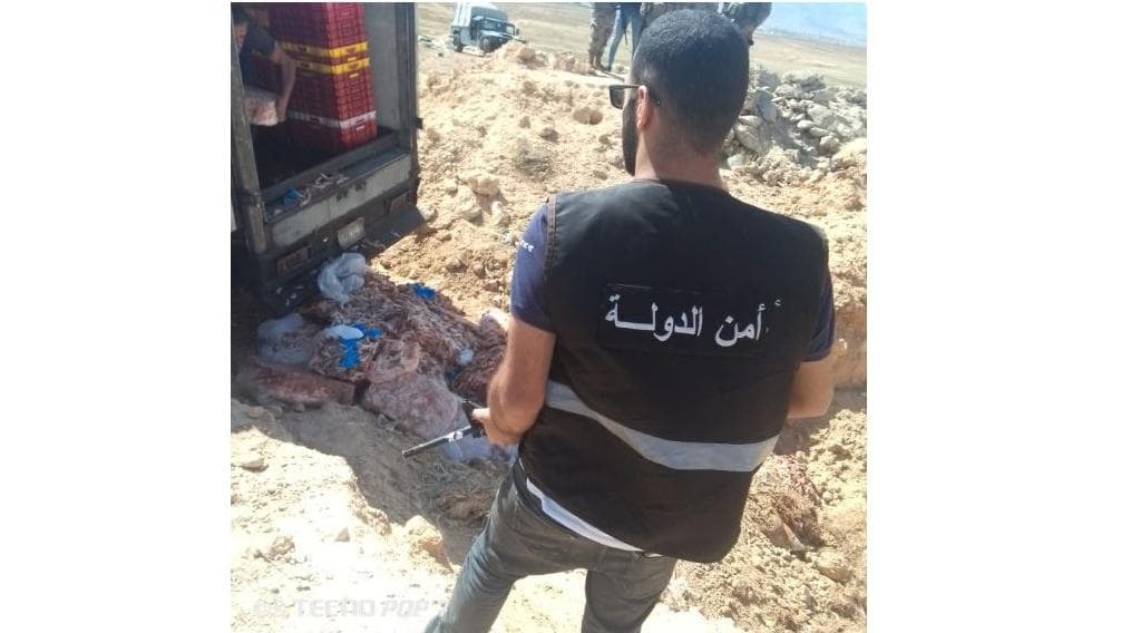 المديرية العامة لأمن الدولة،