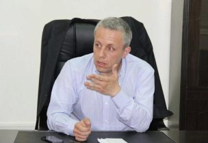 محافظ عكار المحامي عماد اللبكي