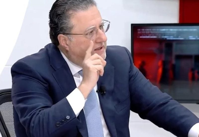 الوزير السابق محمد شقير