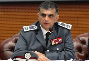اللواء عماد عثمان