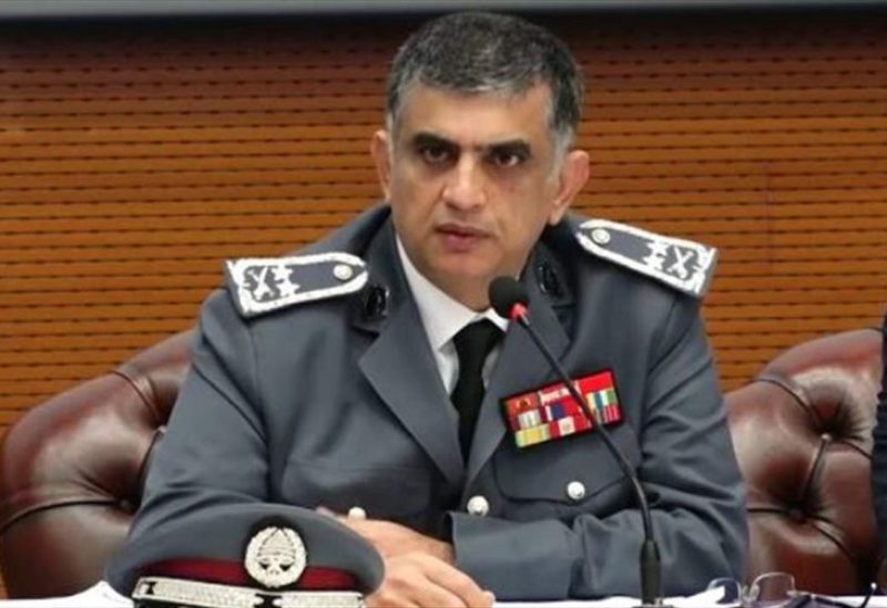 اللواء عماد عثمان