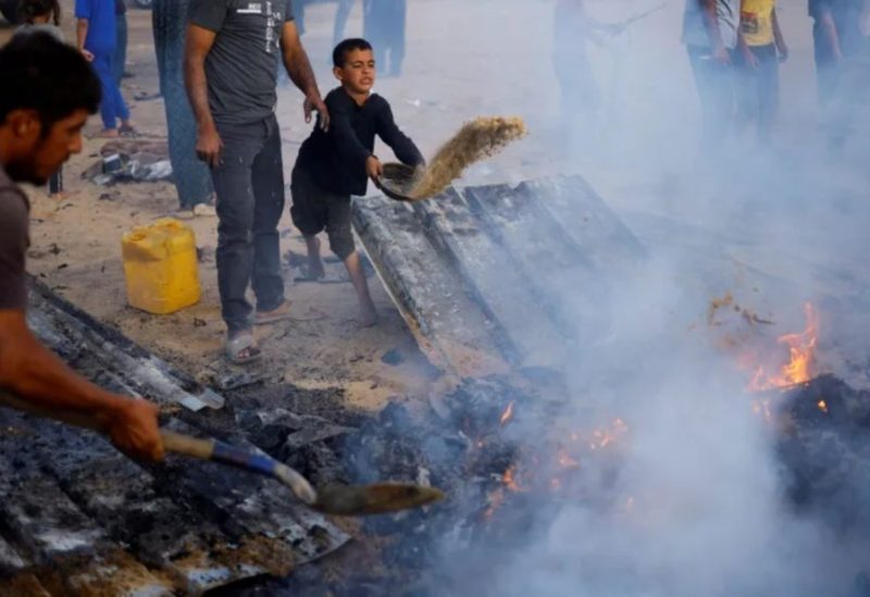 مجزرة إسرائيلية مروعة بحق نازحين غرب رفح جنوبي غزة