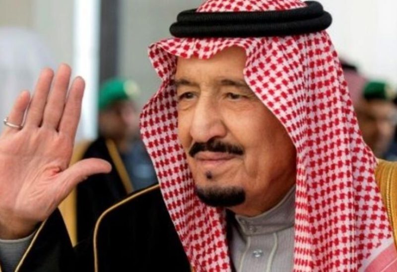 العاهل السعودي الملك سلمان عبد العزيز