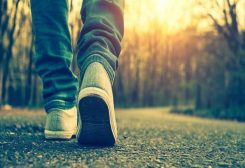 رياضة المشي لها فوائد كثيرة لصحة الجسم