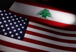 الولايات المتحدة - لبنان