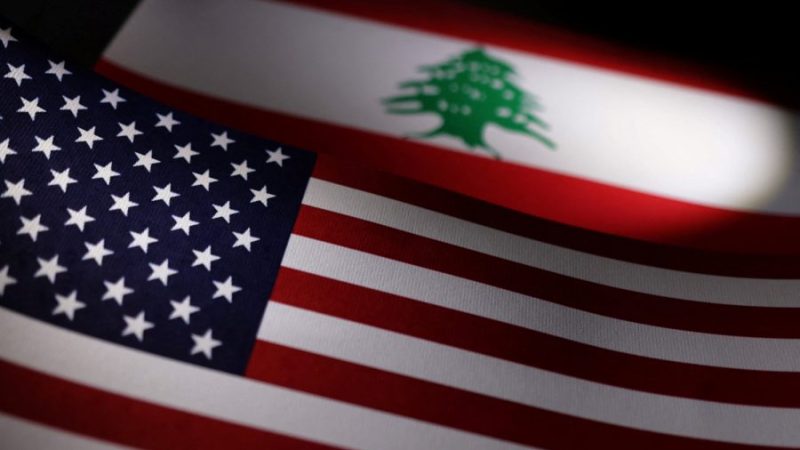 الولايات المتحدة - لبنان