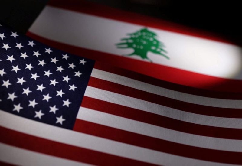 الولايات المتحدة - لبنان