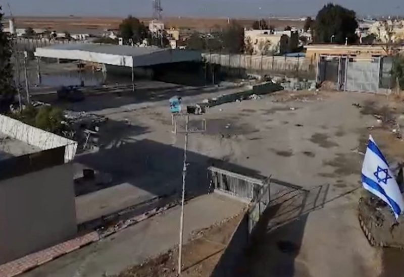 الجيش الإسرائيلي يحتل أجزاء من رفح في قطاع غزة