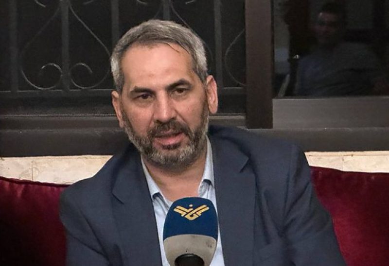 النائب إيهاب حمادة