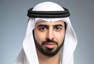 وزير الدولة الإماراتي للذكاء الاصطناعي عمر سلطان العلماء