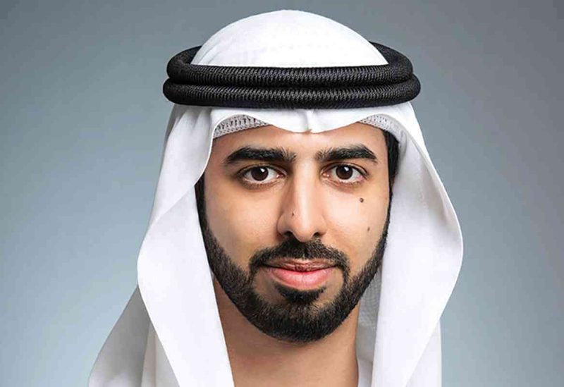 وزير الدولة الإماراتي للذكاء الاصطناعي عمر سلطان العلماء