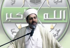 الأمين العام لحركة "التوحيد الإسلامي" الشيخ بلال سعيد شعبان