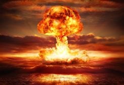 اندلاع حرب نووية ينذر العالم بكارثة غير مسبوقة