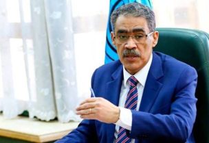 ضياء رشوان رئيس الهيئة العامة للاستعلامات المصرية