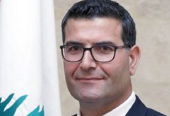 وزير الزراعة اللبناني عباس الحاح حسن