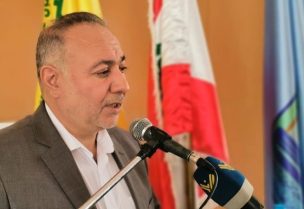 مسؤول منطقة البقاع حسين النمر