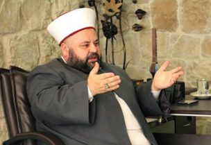 منسق "التيار العربي المقاوم" الشيخ عبدالسلام الحراش