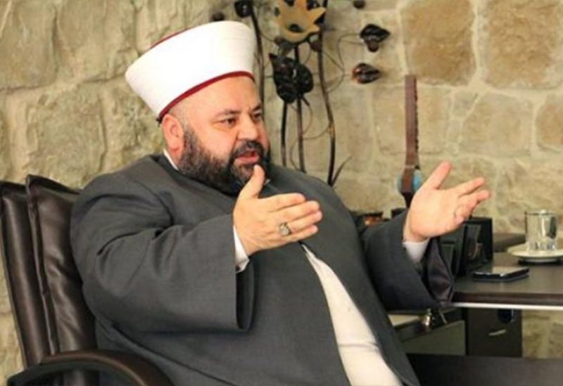 منسق "التيار العربي المقاوم" الشيخ عبدالسلام الحراش