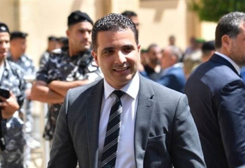 النائب إيهاب مطر