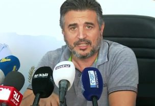 رئيس الاتحاد العام لنقابات عمال لبنان مارون الخولي
