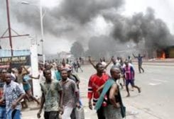 شرق الكونغو يشهد هجمات دامية