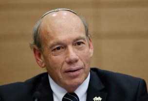 مراقب الدولة في إسرائيل، متنياهو أنغلمان