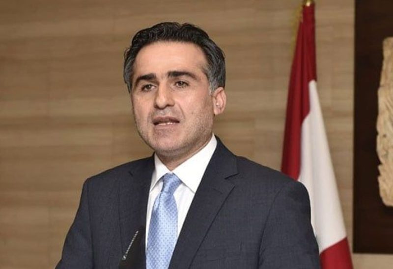 وزير الأشغال العامة والنقل السابق علي حميّة
