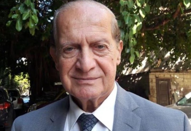 رئيس حزب "الحركة اللبنانية" المحامي نبيل مشنتف