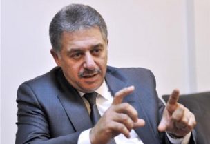 سفير دولة فلسطين أشرف دبور
