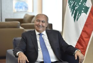 النائب فؤاد مخزومي