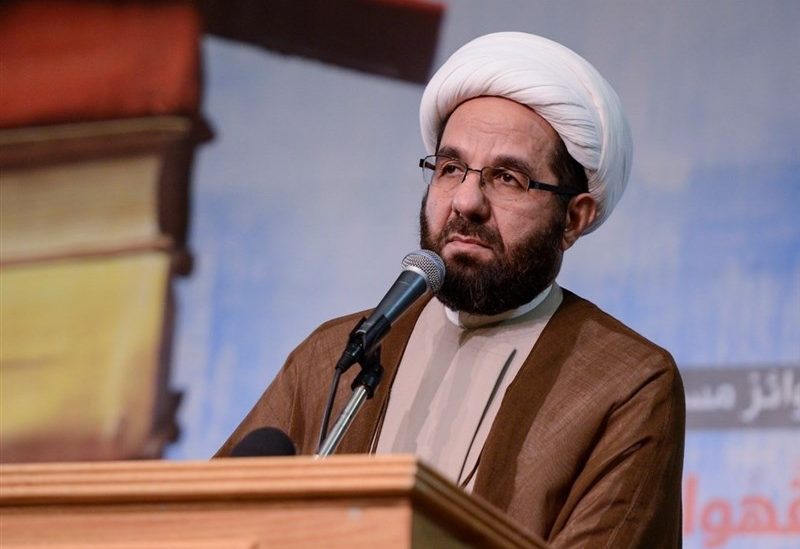 نائب رئيس المجلس التنفيذي في "حزب الله" علي دعموش