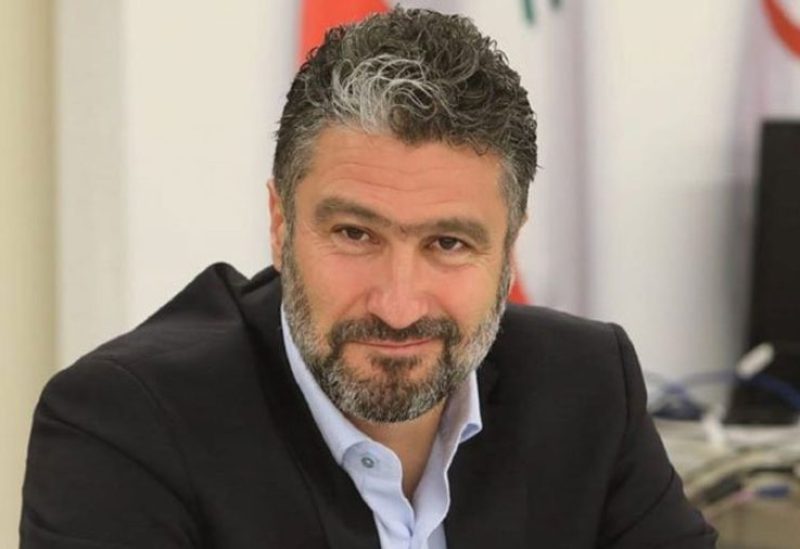 النائب سيزار المعلوف