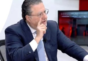 الوزير السابق محمد شقير