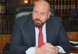 محافظ لبنان الشمالي القاضي رمزي نهرا