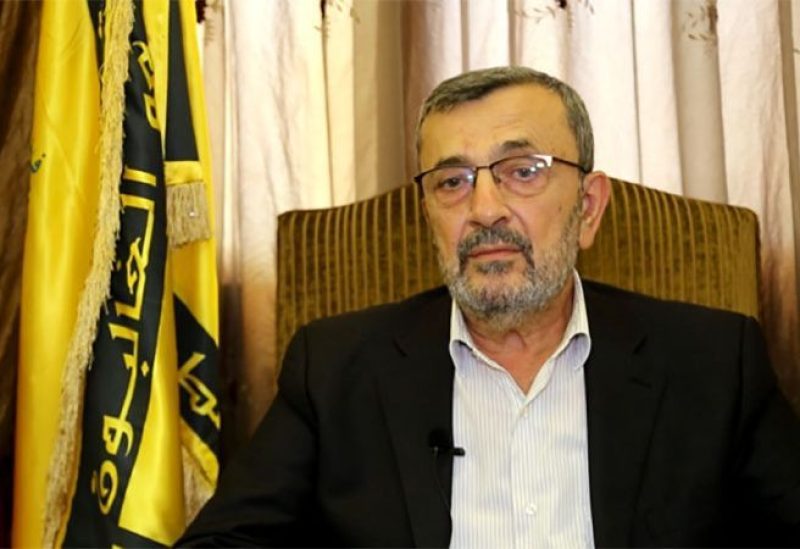 النائب حسن عز الدين